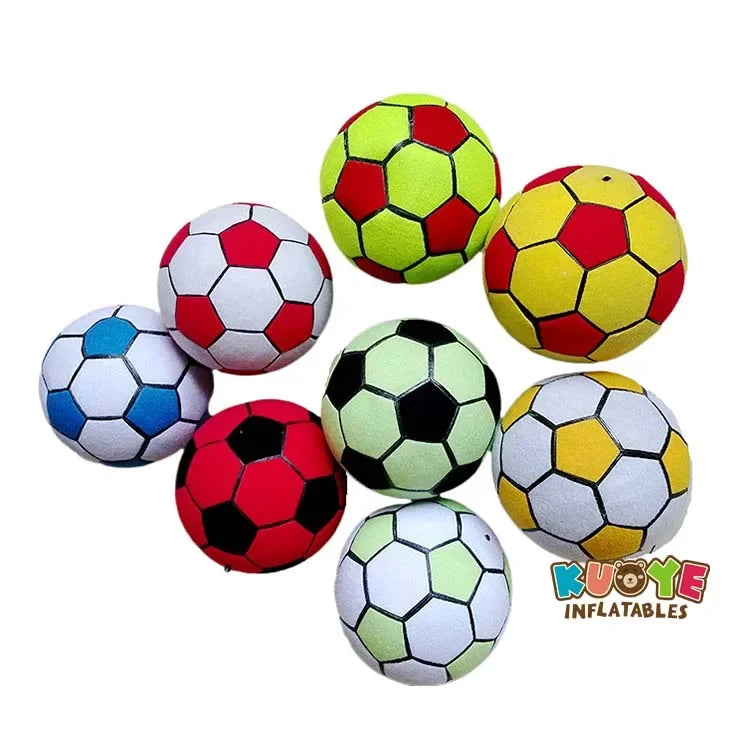 Sticky Velcro Soccer Ball Hook & Loop Magic Tape Sticky Soccer Football Sport Games Inflatable Football Dart Ball