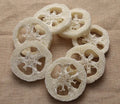 Loofah Sponge Exfoliating Loofah Pads Luffa Soap Holder Mold Saver
