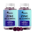 OEM Private Label Bear Shape Gummies Zinc Vitamin D Development Promotion for Adults Kids Multivitamin Gummies