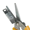 SMT Splice Pliers Cutting Scissors Tools Assembly Tools for Cutting New/old Carrier Tapes Stainless Steel Blade ESD Plastic