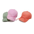 New Trend Fashion Wholesale Custom 6 Panel Curved Brim Polyester Quick Dry Bow Korean Style Gorras Sports Hat Baseball Cap