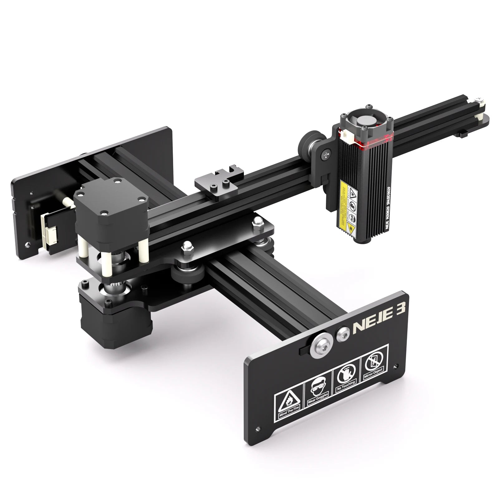 NEJE 5 OEM 170*170MM Desktop Laser Engraving Machine Best Quality Laser Cutting Machine with Cheapest Price