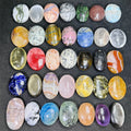 Wholesale Natural Crystal Polishing Amethyst Healing Gemstone Quartz Palm Stone for Sale