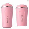 380 ml 510 ml Insulated Travel Mugs Stainless Steel Coffee Cups with Lid BPA Free Insulated Coffee Mugs