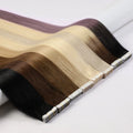 Wholesale Human Hair Tape in Extensions Red Remi Human Hair Extension Vendors 24inch Human Hair Tape in Extensions