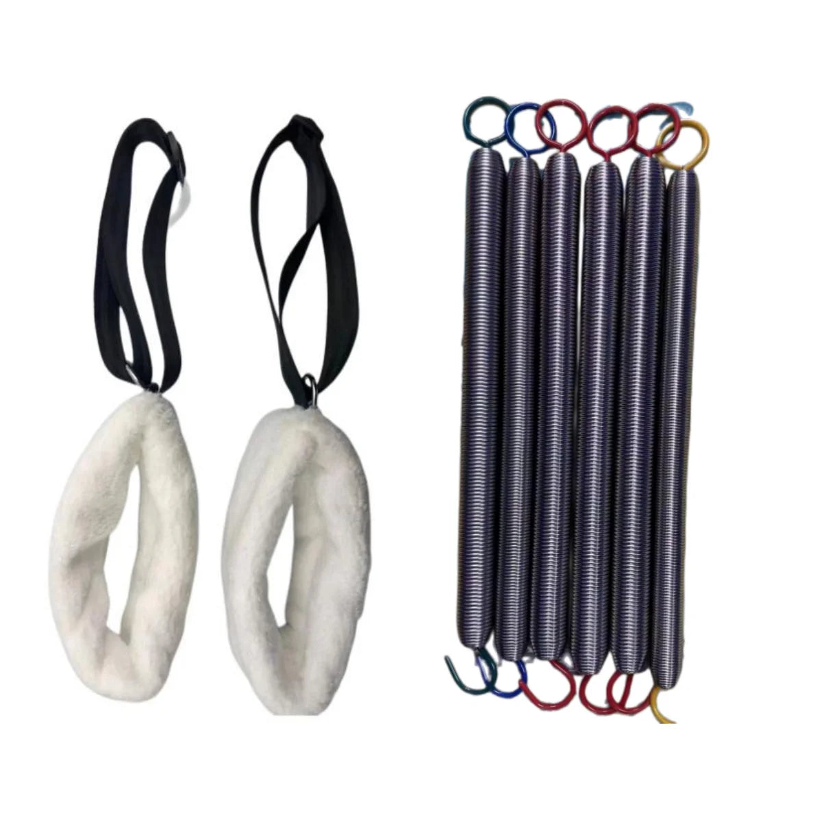 New Hot Sale Wholesale Quality Yoga Studio Five Piece Equipment Cadillac Pilates Reformer Accessories
