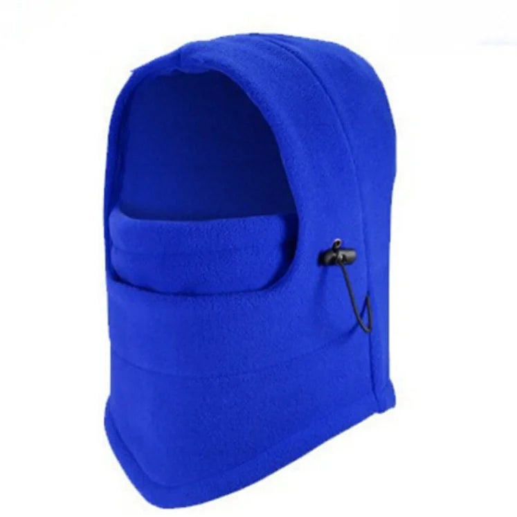 Polar Fleece Anti Haze Warm Eco-friendly Unisex Ski Cycling Travel Outdoor Sports Breathable Winter Balaclava