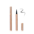 Custom Private Label Waterproof Gel Eyeliner Pen Wholesale Quick Dry Long Lasting Vegan Black Liquid Eyeliner