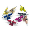 Wholesale TOMITOMO Professional Solid Zinc Alloy Mini Fingerboard Double Rocker Skateboard Bridge 29mm Brand New Models TT-DX-27