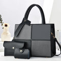 2025 Trendy Elegant Designer New Quality Female Pu Leather Tote Ladies Crossbody Hand Bags Handbag Luxury for Women Wholesale