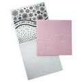 Cheap Hot Sale Customized Plastic Embossing Folder for Diy Crafting Fashion Embossing Folder