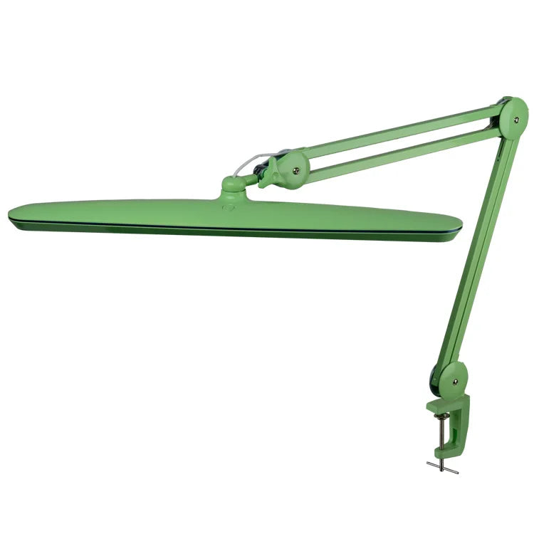 Hot Cakes Folding and Dimming Lamp for Nail Salon Beauty Light Desk Lamp with Clamp Illuminated Cosmetic Equipment
