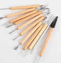 Pottery Supplies Clay Tools for Sculpting for Kids Adults and Artists Modeling Shaping Building for Art&Craft Gifts