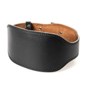 Customized Design and Logo Weight Lifting Belts Power Training Heavy Duty Gym Leather  Powerlifting Belt