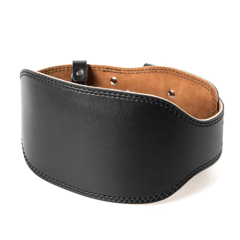 Customized Design and Logo Weight Lifting Belts Power Training Heavy Duty Gym Leather  Powerlifting Belt