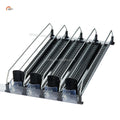 Adjustable Fridge Beverage Dispenser Holder Refrigerator Auto-Front Roller Pusher Shelf Tray for Soda Can Drink Organizer