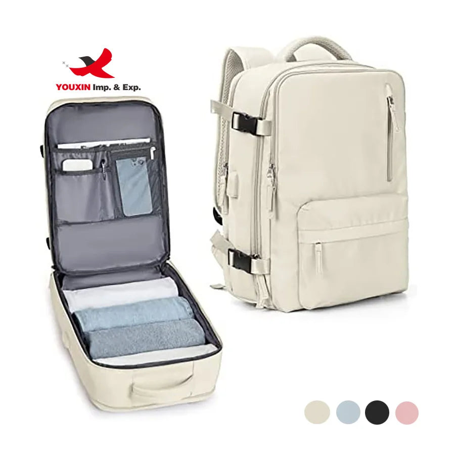Large-capacity Hot Products Fashion Large Capacity Backpack Schoolbag Backpack