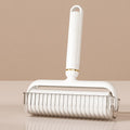 Wholesale 16cm Width Super Viscous Sticky PET Hair Remover Roller Quality Dog Hair Remover with Easy Tear Made of Plastic