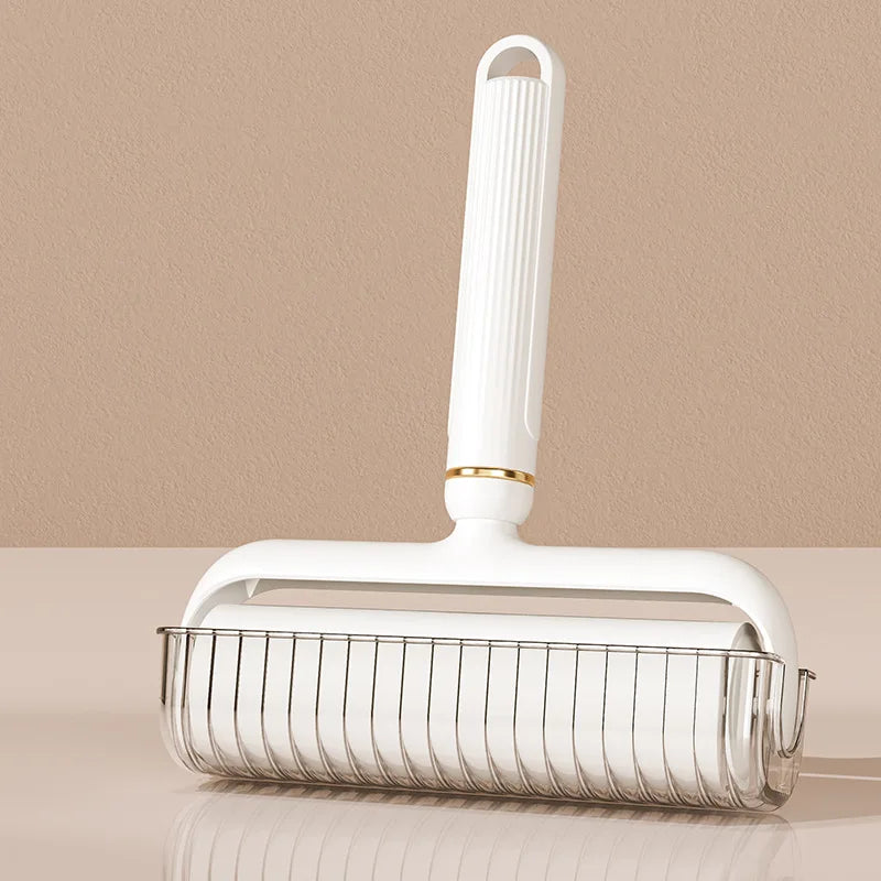 Wholesale 16cm Width Super Viscous Sticky PET Hair Remover Roller Quality Dog Hair Remover with Easy Tear Made of Plastic