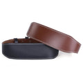 ZHOYA SPORT 2026 Lever Buckle Belt Gym Fitness Back Support Fitness Body Custom Logo Leather Weight Lifting Belt