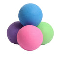 SP Wholesale Durable TPE Massage Ball for Fitness Muscle Therapy Yoga-Custom Logo Colorful Solid Spiky Design