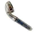 Wholesale Spiritual Natural Healing Crystal Tumbled Stones Crystals Gravel Filter Shower Head for Bathroom