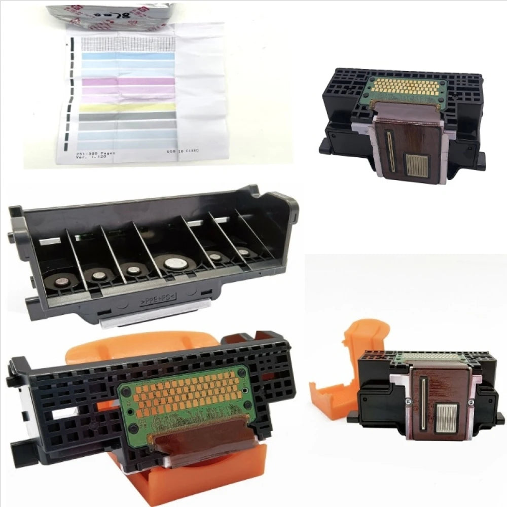Full Color Printhead Qy6-0078 for Canon PIXMA MG8170 MG8240 MG6200 MG8280 MP6220 MG8130 MG6270 MG8150 MG6110 Mg6150 MP998 MG6230