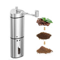 Manual Operation Is Easy Clean and Tasteless Coffee Grinder