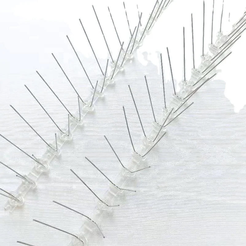 Low Price Anti Pigeon Mat Bird Spikes Bird Prevention Spikes