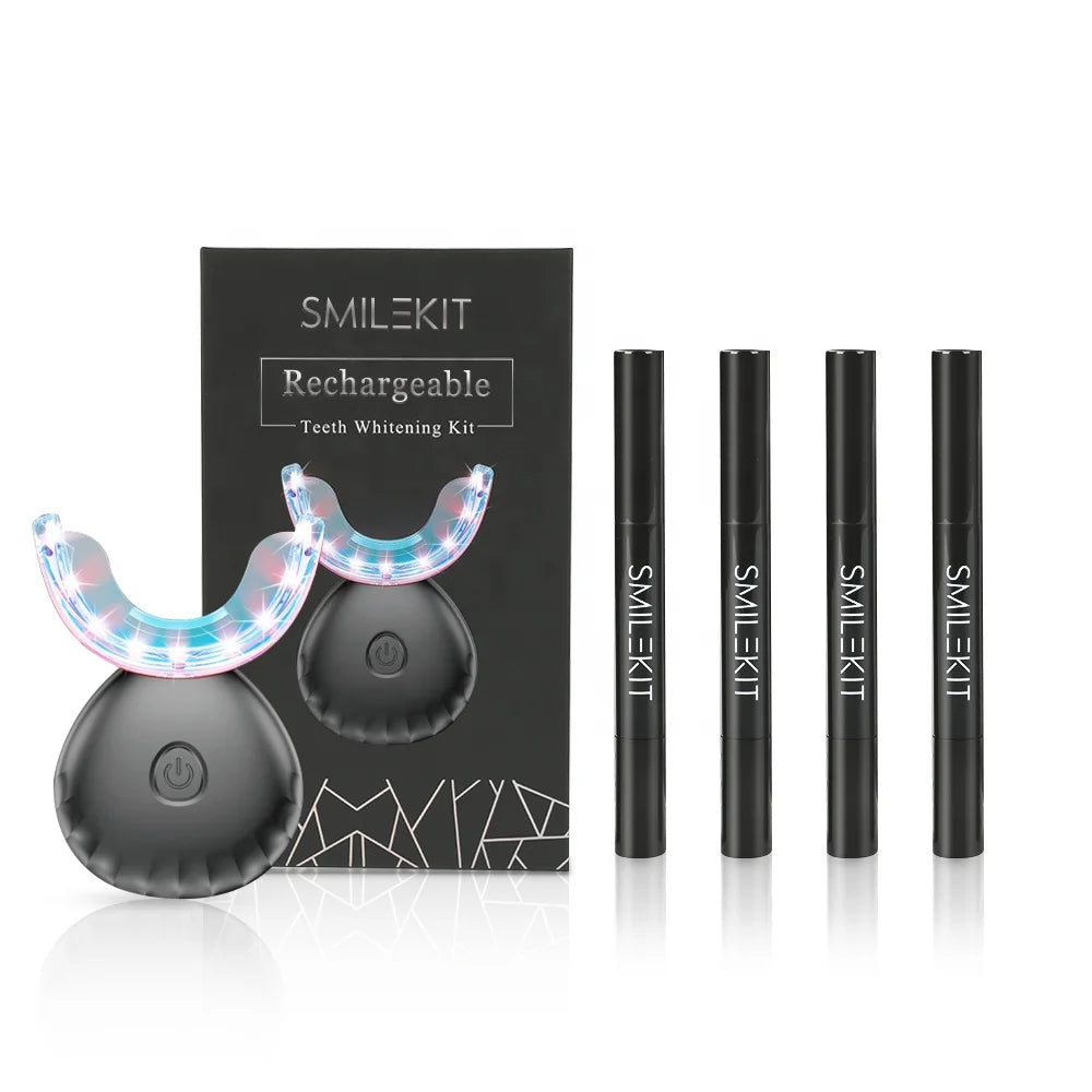 Professional Custom Laser Teeth Whitening Kits Private Label Teeth Whitening Kit