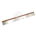 Hengoucn Offset Printer Parts 1 Piece New GTO46 Wash-up Blade 42.010.180 Size 500x60x0.5mm for UV Solvent Eco-Solvent Inks