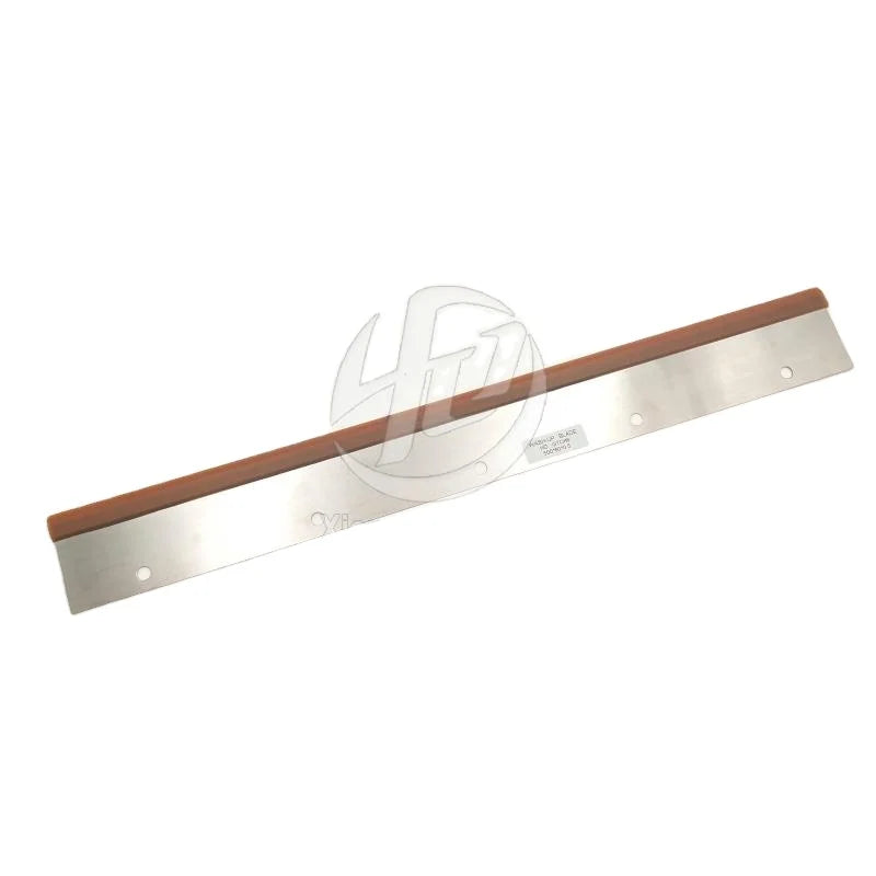 Hengoucn Offset Printer Parts 1 Piece New GTO46 Wash-up Blade 42.010.180 Size 500x60x0.5mm for UV Solvent Eco-Solvent Inks
