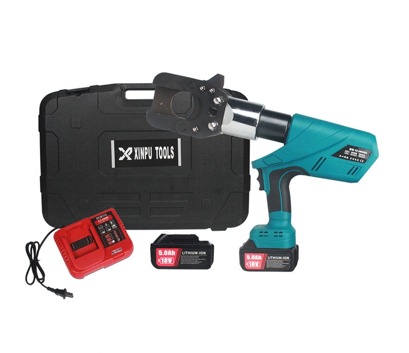 EZ-55 Battery Powered Cable Cutter 40mm Hydraulic Cordless Cable Cutter