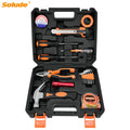 Maintenance Hardware Gift 18Pcs Wrench Screwdriver Household Tools Universal Combination Box Tool Set