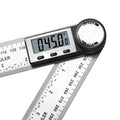 Electronic Digital Mutli Angle Finder Ruler 360 Degree Protractor Digital Angle Ruler Other Measuring Gauging Tools