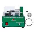 Factory Guaranteed Quality Metal Wire Cutting Tools Equipment 6800rpm Cutter Jewelry Multipurpose Diamond Gem Cutting Machine
