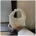 Guangzhou Auyan Dinner Bag Pearl Bag Fashion Network Celebrity Large Capacity Hand Bill Shoulder Bag