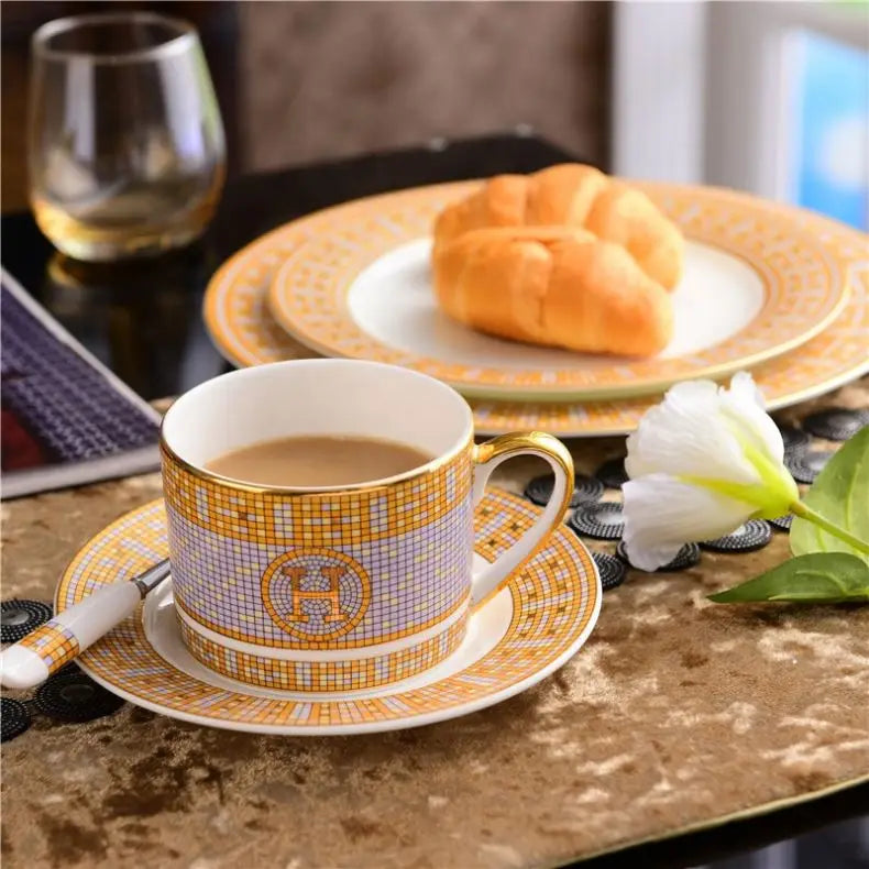 Professional Manufacturer Golden Supplier Bulk Tableware