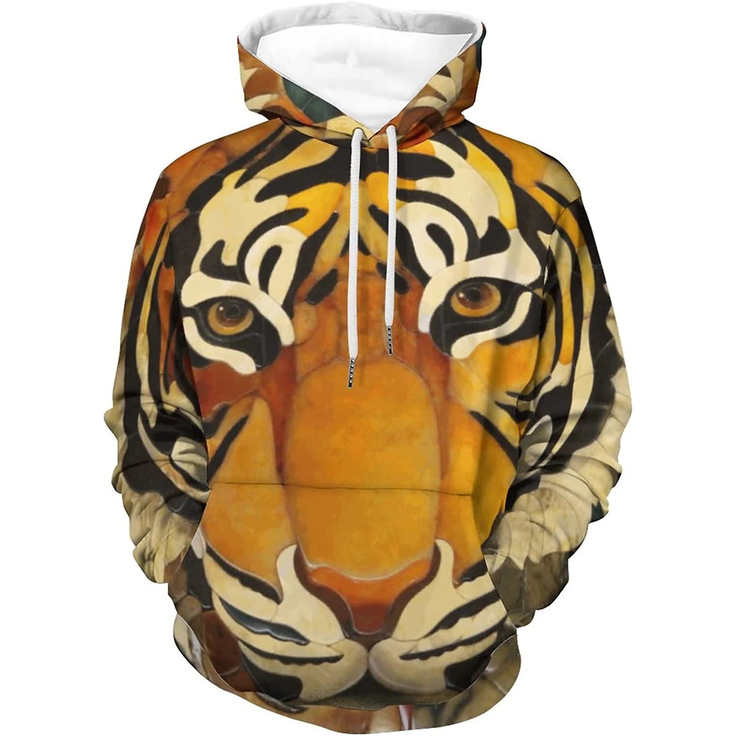 Fitspi Wholesale Hoodies Hooded Sweatshirts Long Sleeve With Pocket for Men Women Dropshipping Printed Clothes for Wish