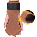Non-slip Hand Grips Pad Palm Protectors Lifting Straps Grip Lifting Gym Grip
