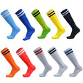 Professional Factory Knee High Sports Socks Breathable Sport Hiking Football Socks for Kids Youth for Autumn Wholesale Price