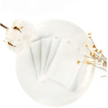 Double-sided Pressed Cotton Pads Makeup Nail Polish Remover Wipes Hydropathic Compress Cotton Facial Puff