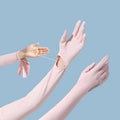 Wholesale Breathable Comfortable Multifunctional Golf Gloves Ice Silk Sleeve Non-Slip Ladies Sun Protection Gloves