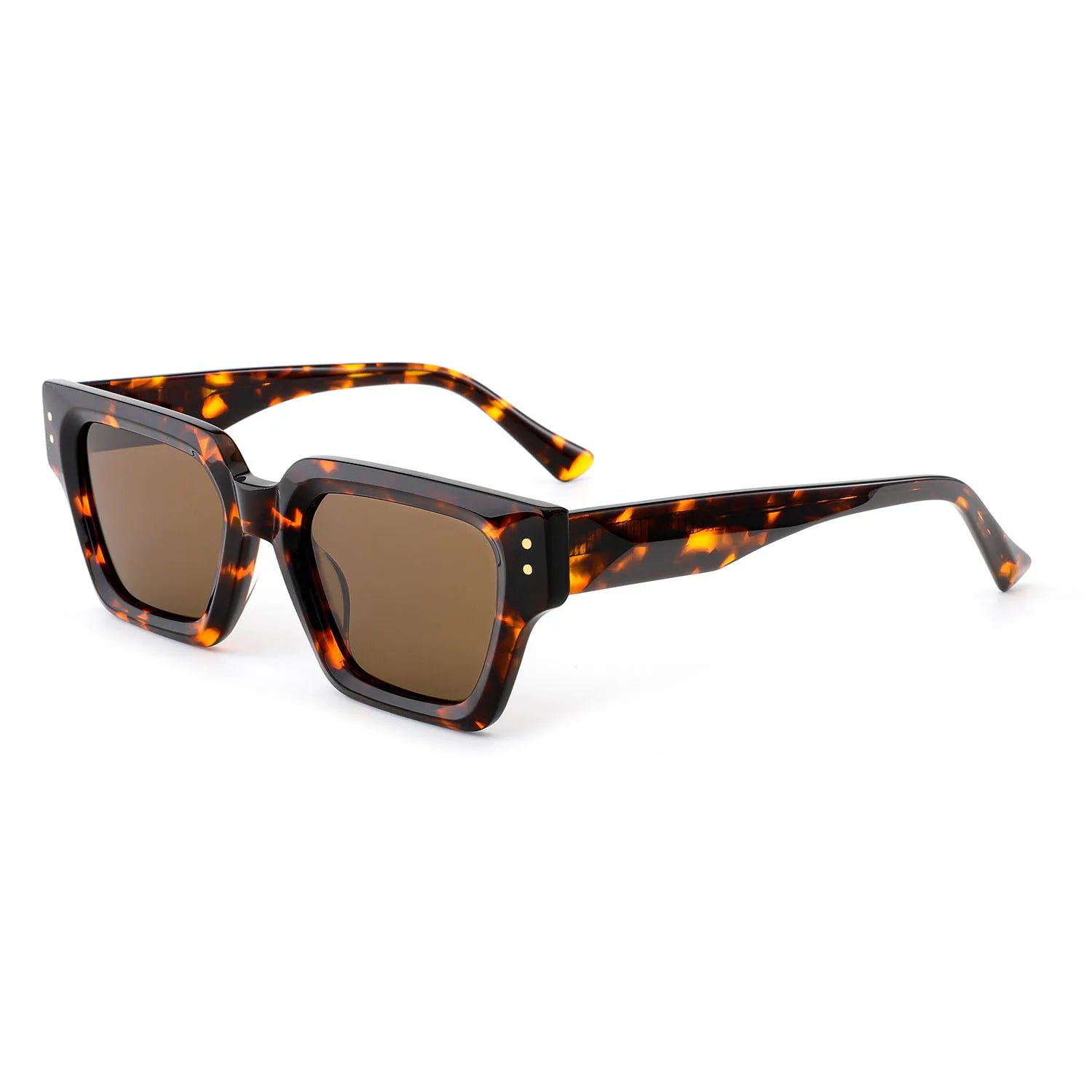 MB1521A Custom Private Label High Quality Men Acetate Sunglasses