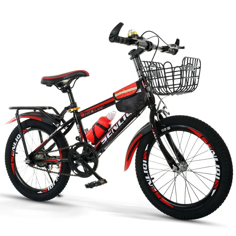 18 20 22 Inch Student Adult Mountain Bike Kids' Children Bikes for Boys Girls Ride on Bicycle MTB Bike for 6 8 10 12 Years Old