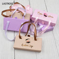 New Arrival Ribbon Lash Boxes Can Print logo Wholesale False Eyelashes Packaging case Private Label Drawer Eye Lashbox