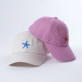 Custom 6 Panel Unstructured Dad Hats  100% Cotton Low Profile Dad Hat Mid Profile Dad Hat