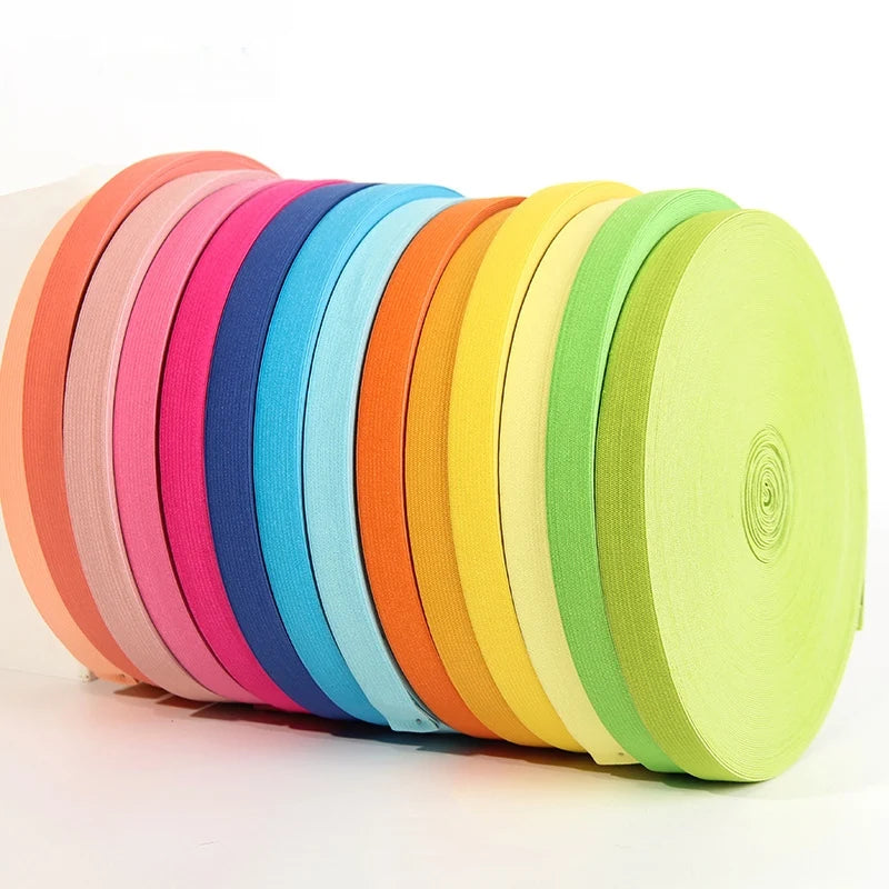 Custom Polyester Ribbon Spool for Birthday Suspenders Belts Clothes Webbing Organza