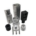 Factory Hot Sale Stainless Steel Wire EDM Broaching CNC Milling Machining 5 Axis OEM Customized Plastic Injection Mold Makers