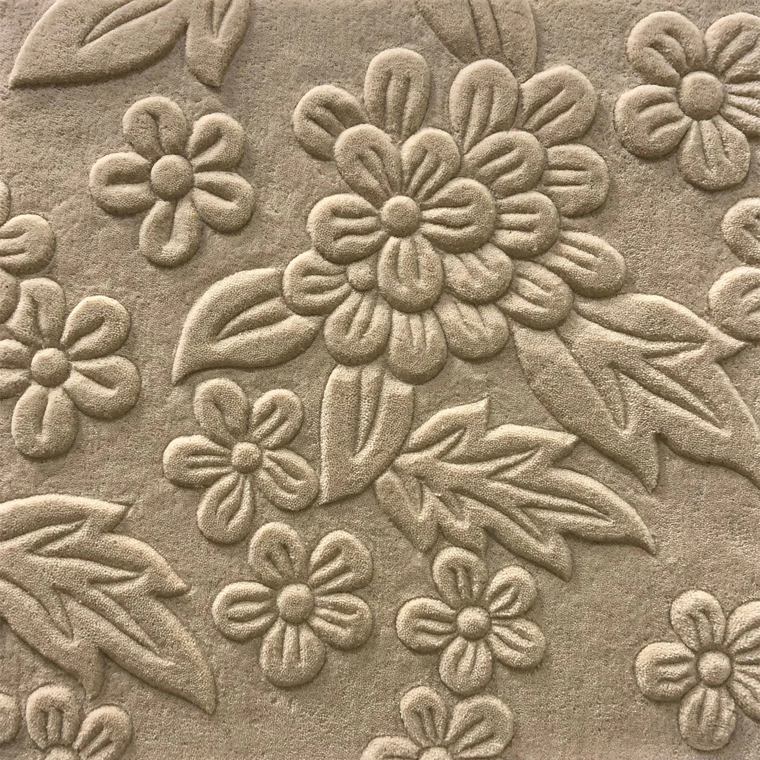 FMT Custom Design White Carpet and Rug Set Handmade Tufting Good Price From Area Rugs & Sets Factory